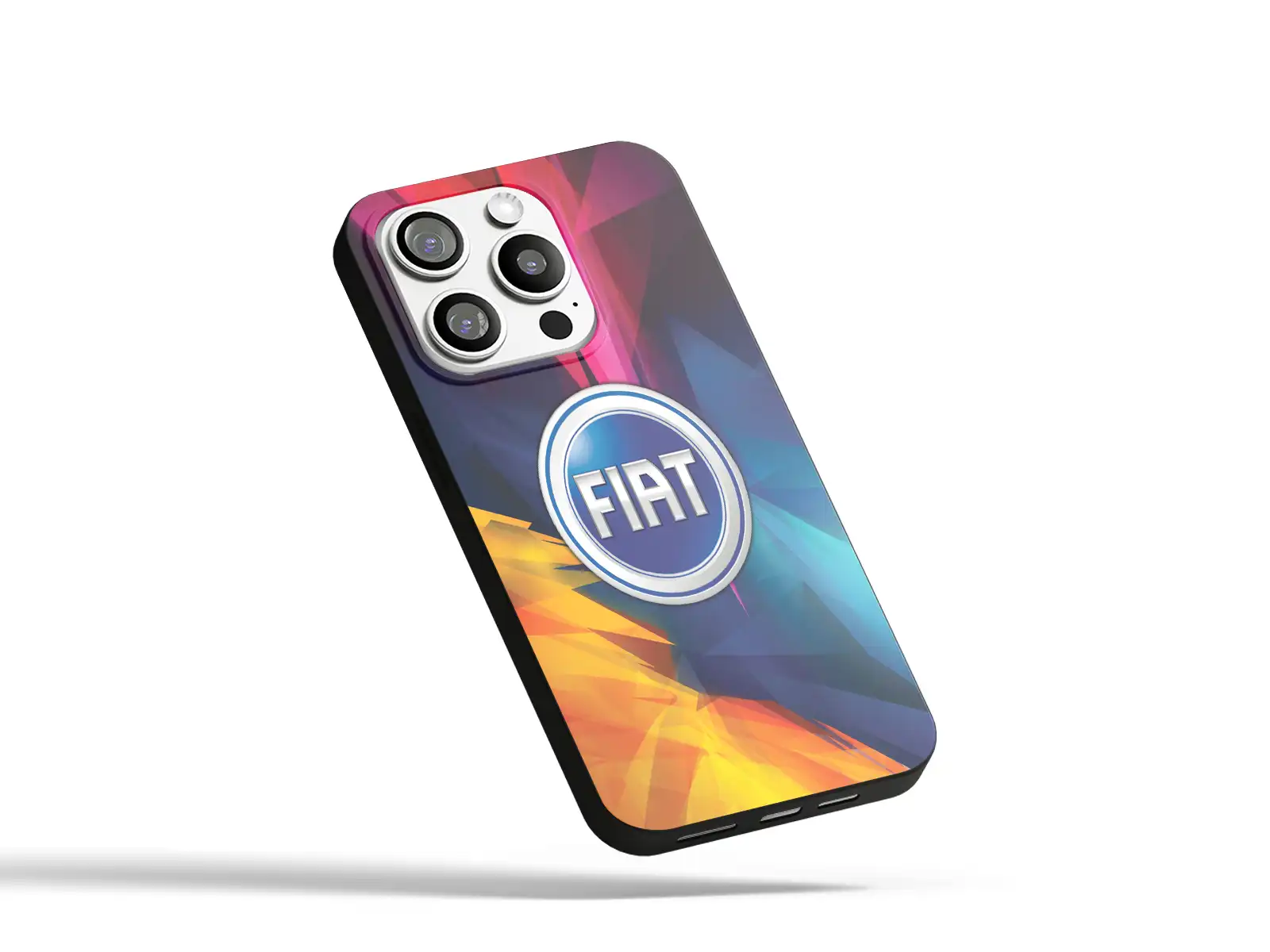 Fiat Smartphone Hülle Limitierte Stilvolle Edition